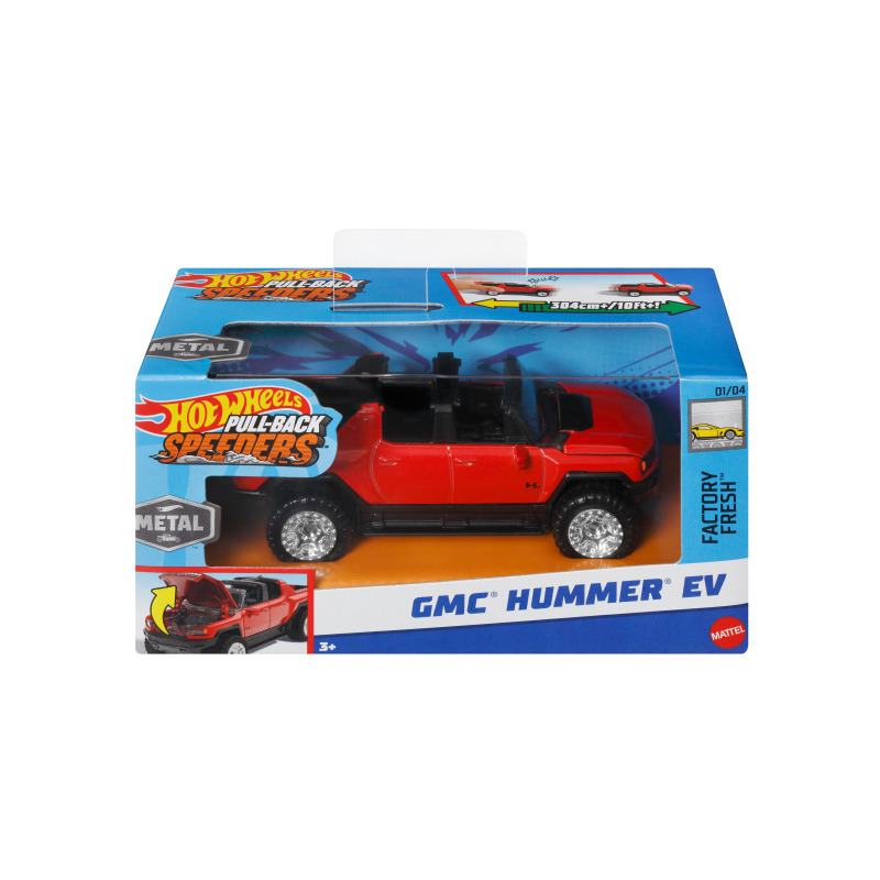 HOT WHEELS COCHE DE CARRERAS SURTIDO