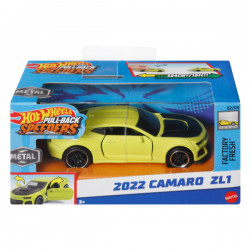 Hot wheels coche de carreras surtido