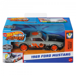 Hot wheels coche de carreras surtido