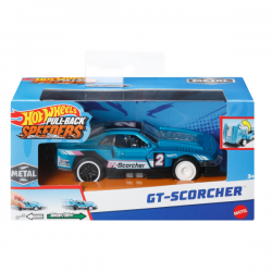 Hot wheels coche de carreras surtido