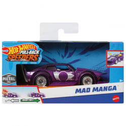 Hot wheels coche de carreras surtido