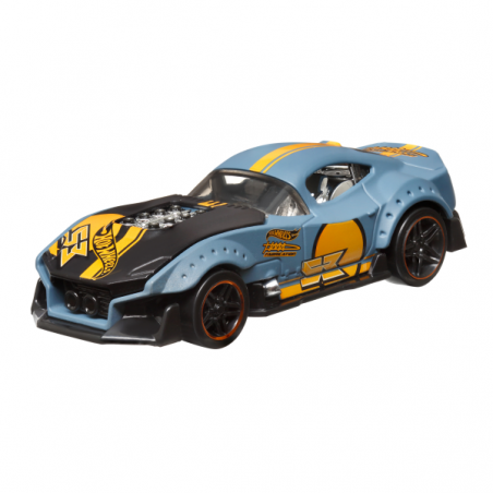 Hot wheels coche de carreras surtido