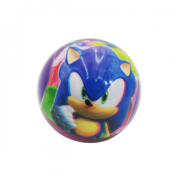 Sonic figura articulada sorpresa