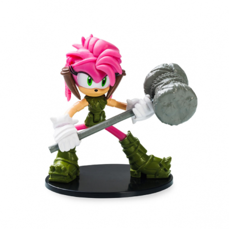 Sonic figura articulada sorpresa