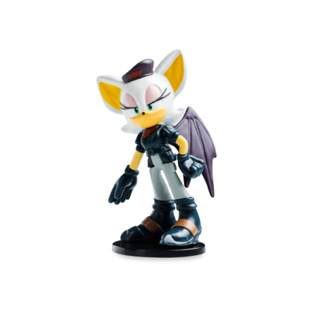 Sonic figura articulada sorpresa