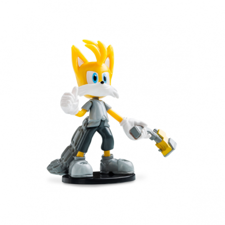 Sonic figura articulada sorpresa