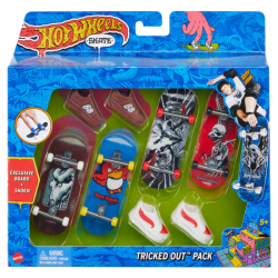 Hot wheels skate pack 4 surtido