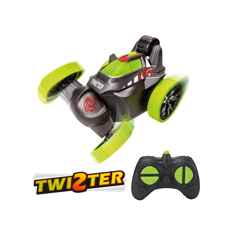 COCHE RC TWISTER