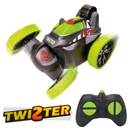 COCHE RC TWISTER