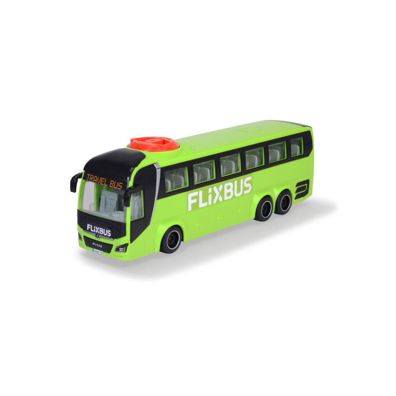 AUTOBUS MAN FLIXBUS 27 CM