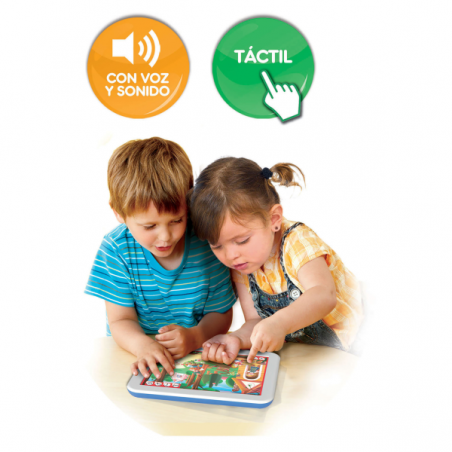 Educa touch cuenta cuentos