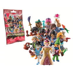 Playmobil figuras niña serie 23