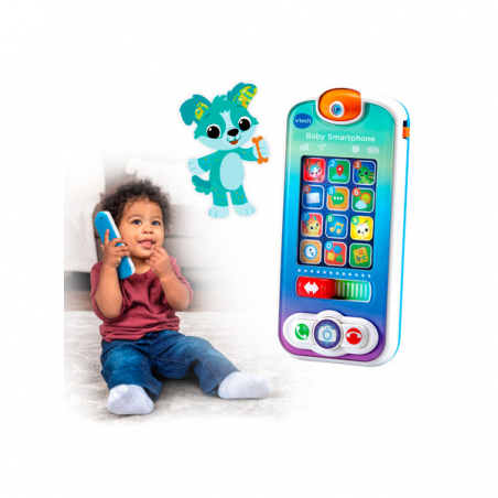 Baby smartphone