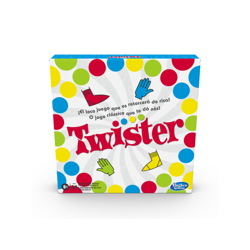 JUEGO TWISTER