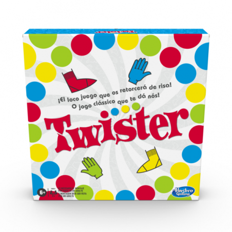 JUEGO TWISTER