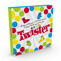 Juego twister