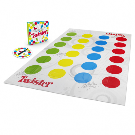 Juego twister