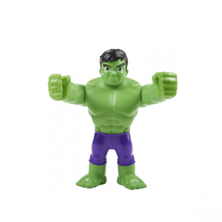 Spidey figura superheroe hulk