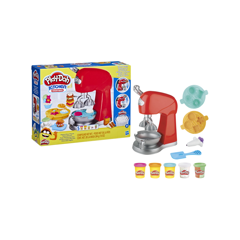 PLAYDOH BATIDORA MAGICA