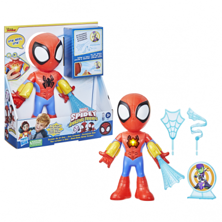 SPIDEY FIGURA ELECTRONICA SPIDEY