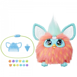 Furby color naranja