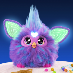 Furby color violeta