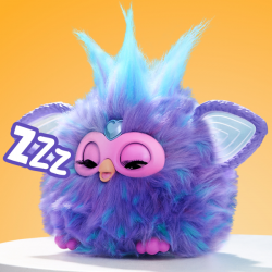 Furby color violeta