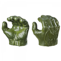 Avengers guantes gamma de hulk