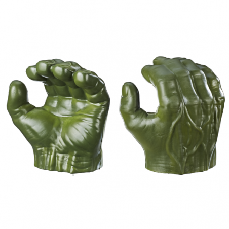 Avengers guantes gamma de hulk