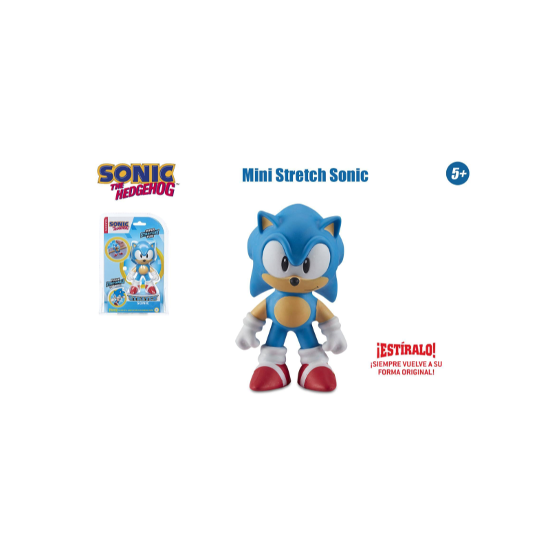 MINI STRETCH SONIC 18CM