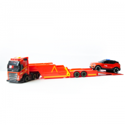 Camion de rescate ume 41 cm