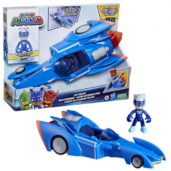 PJ MASKS SUPER GATO MOVIL