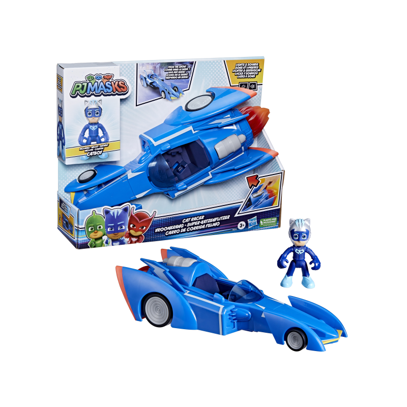 PJ MASKS SUPER GATO MOVIL