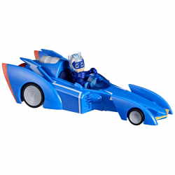 Pj masks super gato movil