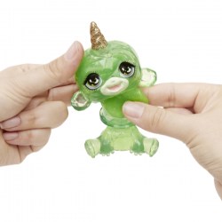 Muñeca rainbow world -jade- (green)