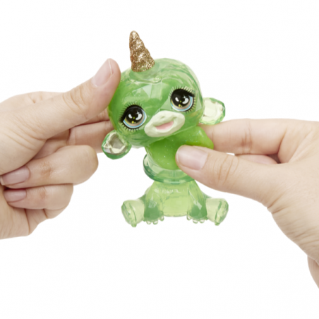 Muñeca rainbow world -jade- (green)