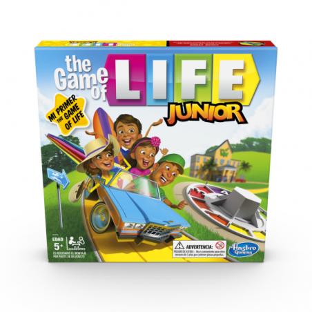 GAME OF LIFE JUNIOR | JUGUETES CARRION