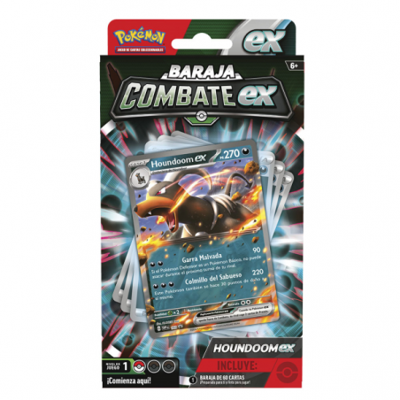 POKEMON FEB EX BATTLE DECKS - TBD SURTIDO