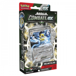 Pokemon feb ex battle decks - tbd surtido