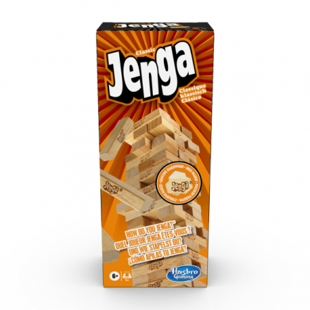 Juego jenga