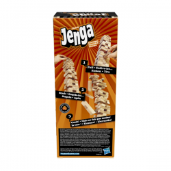 Juego jenga