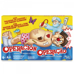 Juego operacion