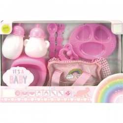 Set nursery biberones con...