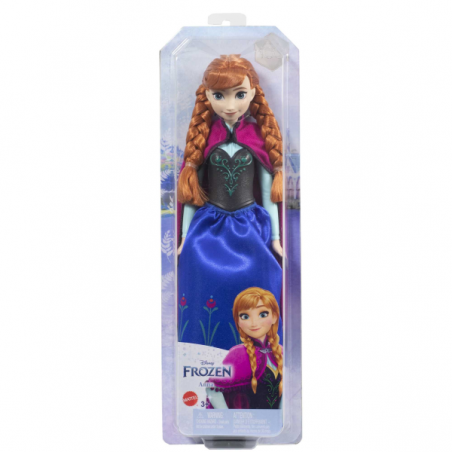 DISNEY FROZEN 2 ANNA VIAJERA