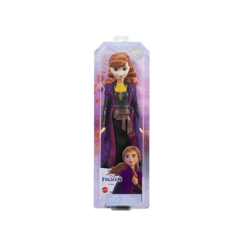 DISNEY FROZEN 2 ANNA CON CHALECO