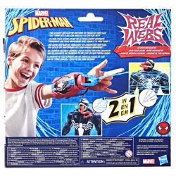 Spider-man real webs ultimate web blaster