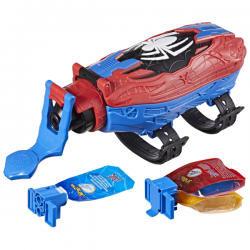 Spider-man real webs ultimate web blaster