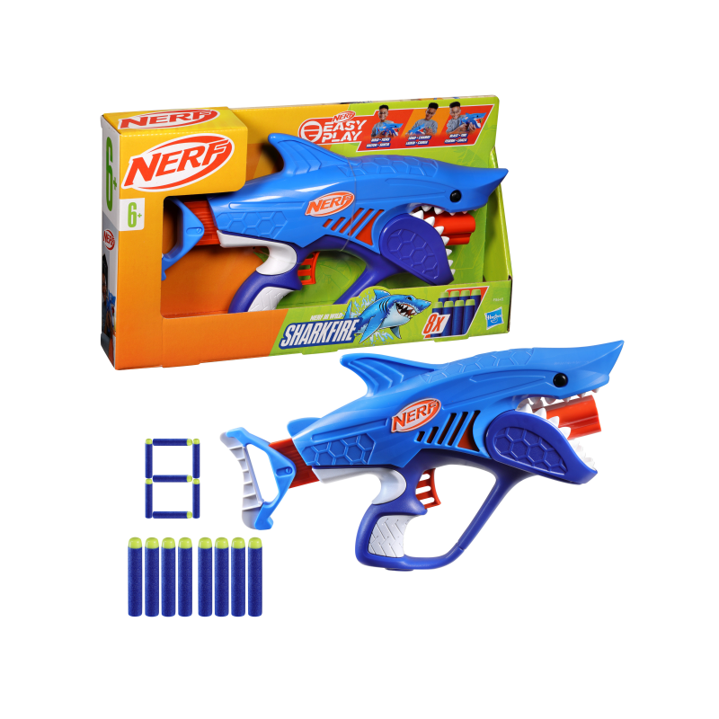 NERF SHARKFIRE