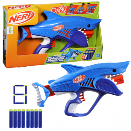 NERF SHARKFIRE