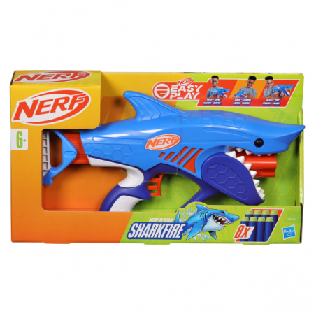 Nerf sharkfire